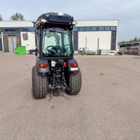 traktori solis 26 hst 4wd lämpimällä gt ohjaamolla limited edition