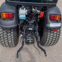 traktori solis 26 hst 4wd lämpimällä gt ohjaamolla limited edition