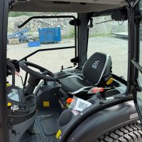 traktori solis 26 hst 4wd lämpimällä gt ohjaamolla limited edition