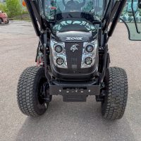 traktori solis 26 hst 4wd lämpimällä gt ohjaamolla limited edition