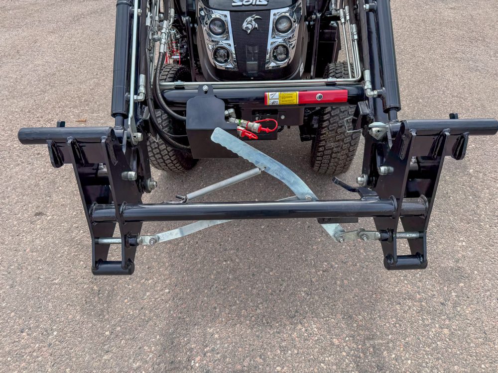 traktori solis 26 hst 4wd lämpimällä gt ohjaamolla limited edition