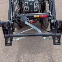 traktori solis 26 hst 4wd lämpimällä gt ohjaamolla limited edition