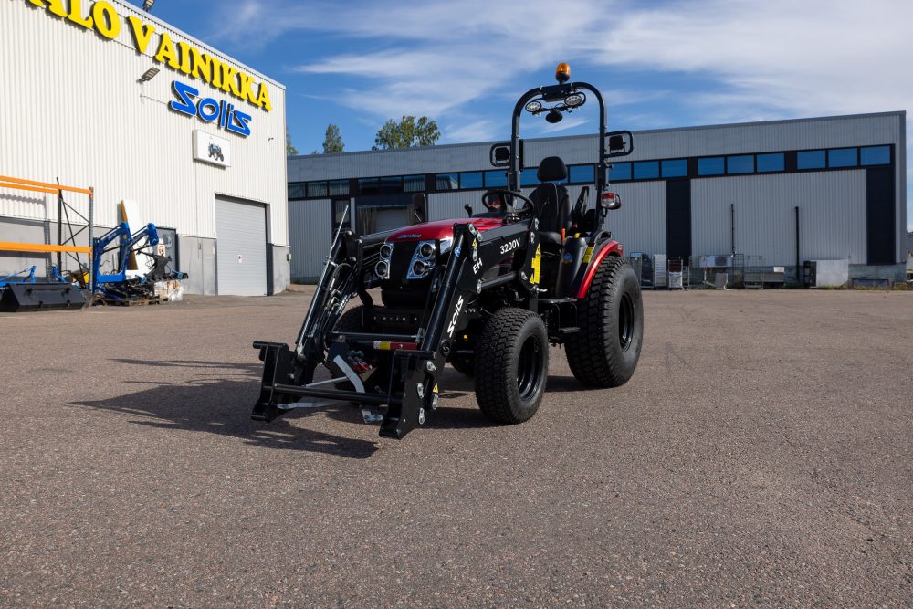 traktori solis 26 hst pro +