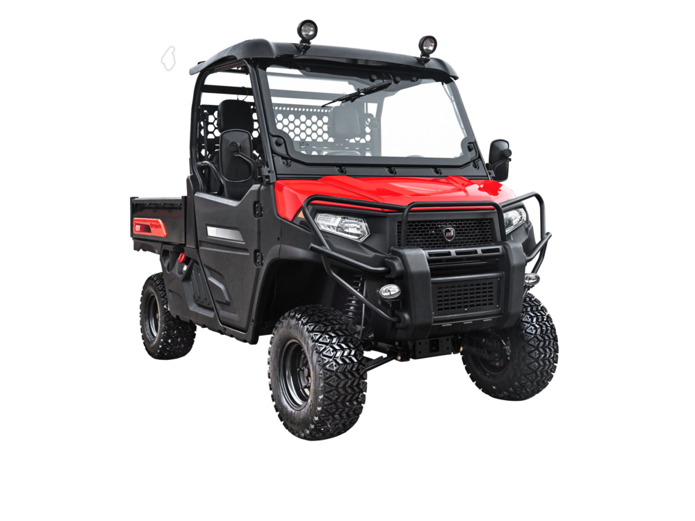 Kioti K9 2410 UTV Diesel ROPS