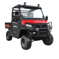 Kioti K9 2410 UTV Diesel ROPS