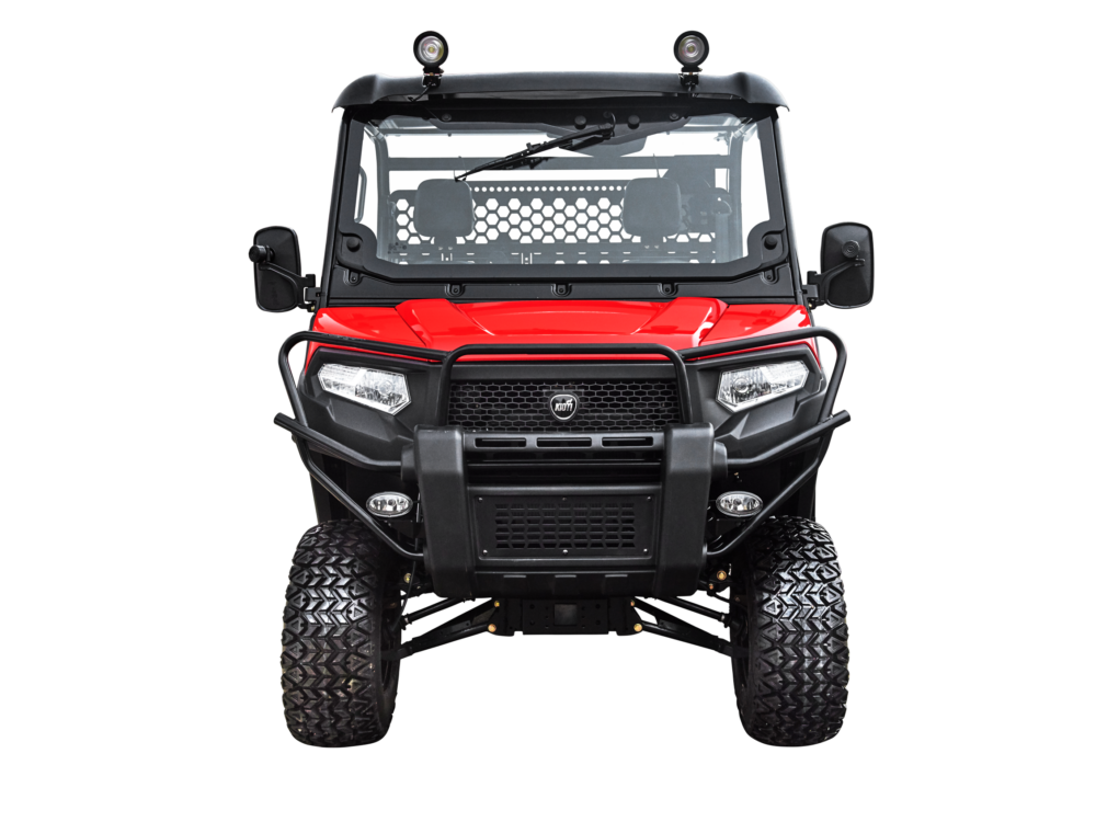Kioti K9 2410 UTV Diesel ROPS