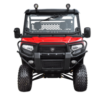 Kioti K9 2410 UTV Diesel ROPS