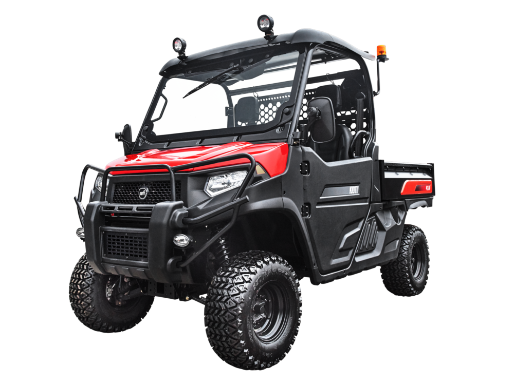 Kioti K9 2410 UTV Diesel ROPS