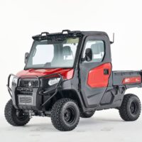 Kioti K9 2410F UTV Diesel lämpimällä tehdasohjaamolla