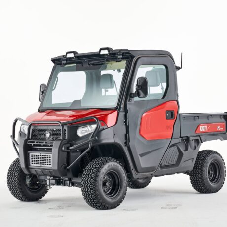 Kioti K9 2410F UTV Diesel lämpimällä tehdasohjaamolla