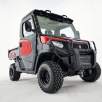 Kioti K9 2410F UTV Diesel lämpimällä tehdasohjaamolla