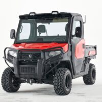 Kioti K9 2410F UTV Diesel lämpimällä tehdasohjaamolla