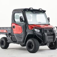 Kioti K9 2410C UTV Diesel ilmastoidulla ohjaamolla