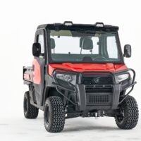 Kioti K9 2410C UTV Diesel ilmastoidulla ohjaamolla
