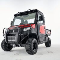 Kioti K9 2410C UTV Diesel ilmastoidulla ohjaamolla