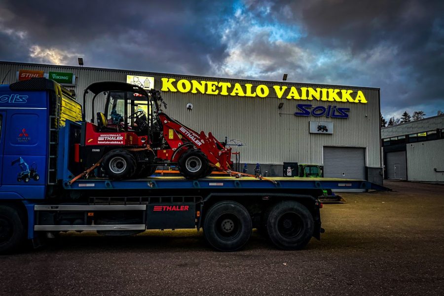 KonetaloVainikka