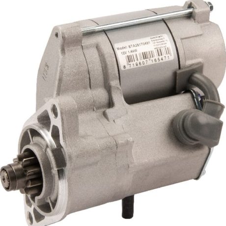 Starttimoottori_Avant 12V, 1.4kW, 9-hampainen