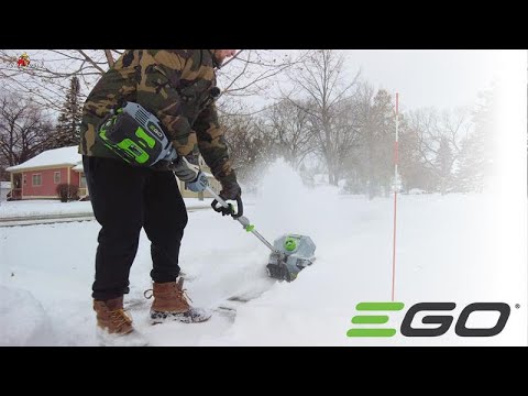 EGO POWER+ Snow Shovel Attachment for Multi Head System